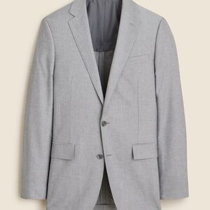 NWT | Jcrew - Ludlow Slim fit suit jacket in Portuguese cotton